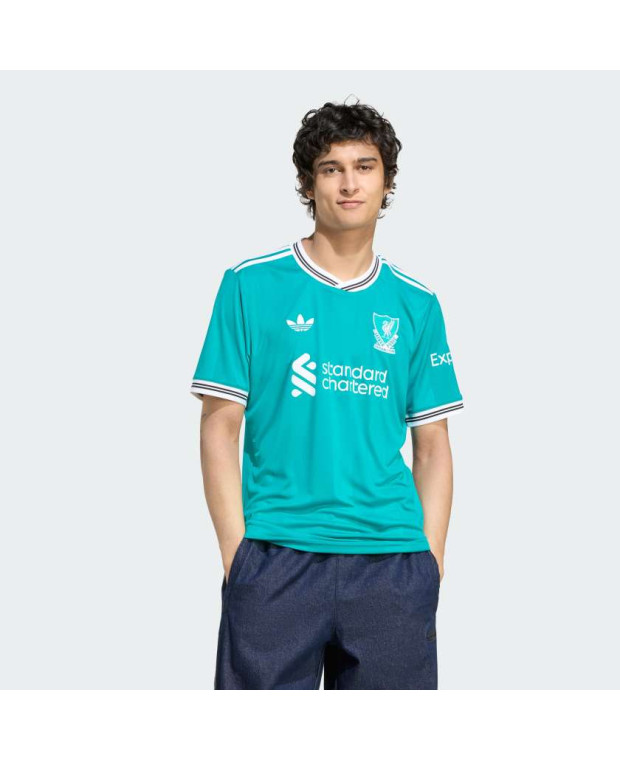 Джерсі Liverpool FC 25/26 Third
