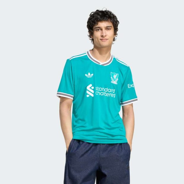Джерсі Liverpool FC 25/26 Third