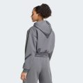 Толстовка ADIDAS Z.N.E. CROPPED FULL ZIP