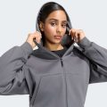 Толстовка ADIDAS Z.N.E. CROPPED FULL ZIP