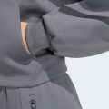 Толстовка ADIDAS Z.N.E. CROPPED FULL ZIP