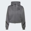Толстовка ADIDAS Z.N.E. CROPPED FULL ZIP