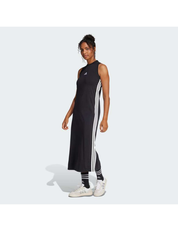 Сукня Essentials 3-Stripes Long Racerback