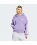 Толстовка ADIDAS KIT 3-STRIPES FULL ZIP