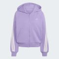 Толстовка ADIDAS KIT 3-STRIPES FULL ZIP