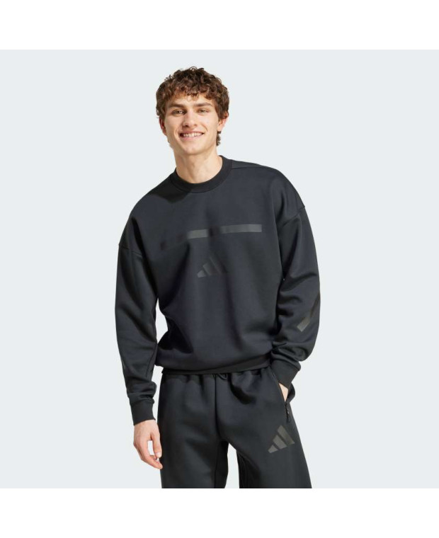 Світшот New adidas Z.N.E.