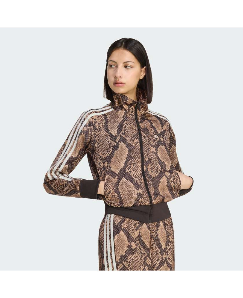 Олімпійка SATIN SNAKE PRINT FIREBIRD