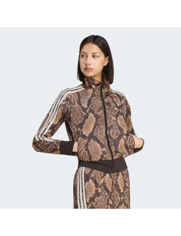 Олімпійка SATIN SNAKE PRINT FIREBIRD