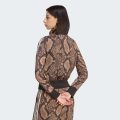 Олимпийка SATIN SNAKE PRINT FIREBIRD