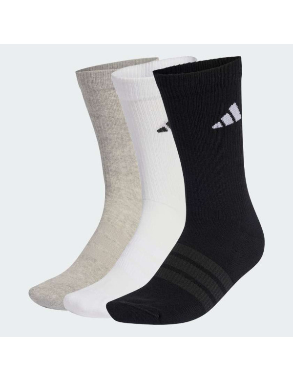 Три пари шкарпеток CUSHIONED SPORTSWEAR CREW