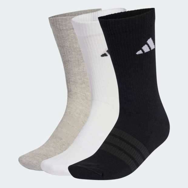 Три пары носков CUSHIONED SPORTSWEAR CREW