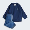Комплект: світшот і джинси Denim Crew Kids