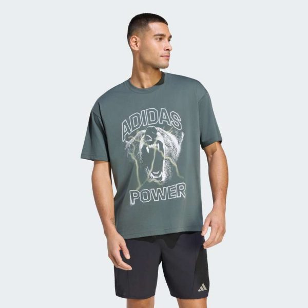 Футболка CLIMACOOL PRIMELIFT TRAINING GRAPHIC