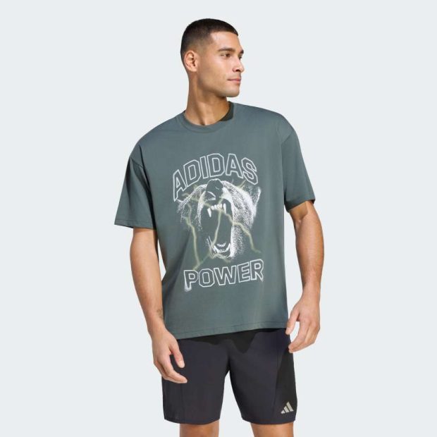 Футболка CLIMACOOL PRIMELIFT TRAINING GRAPHIC