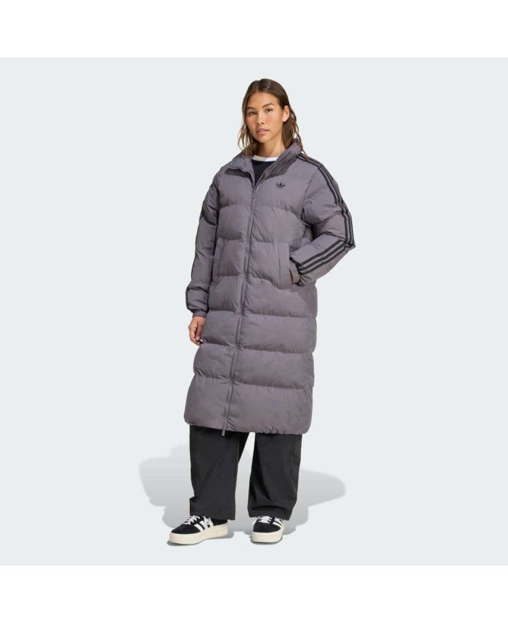 Куртка Adicolor Long Synthetic Down Puffer