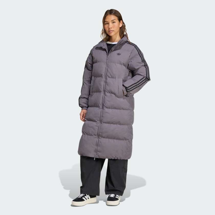 Куртка Adicolor Long Synthetic Down Puffer