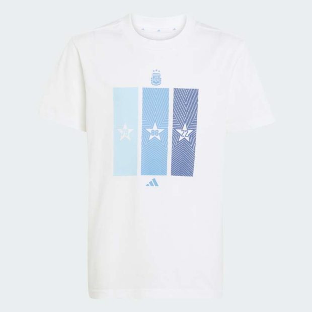Футболка Argentina Home Kids
