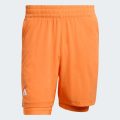Шорты 2в1 TENNIS CLIMACOOL