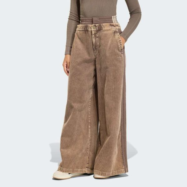 Брюки CORDUROY SST OVERSIZED