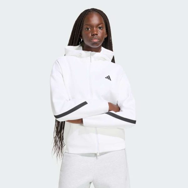 Толстовка ADIDAS Z.N.E. FULL ZIP
