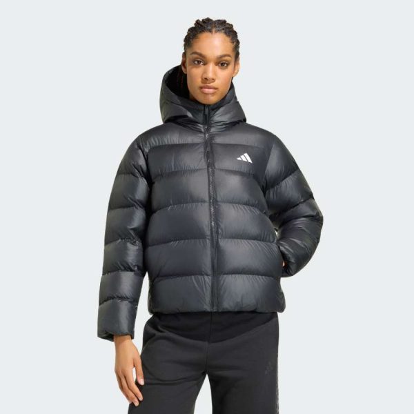 Куртка ESSENTIALS INSULATION HOODED