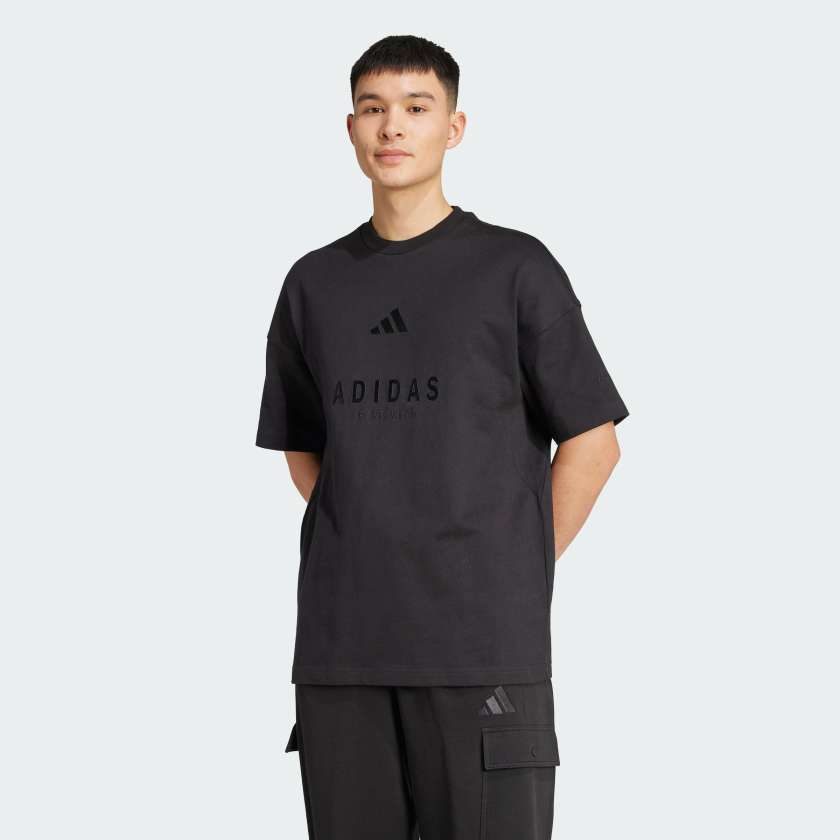 Футболка ALL SZN Embroidered Graphics