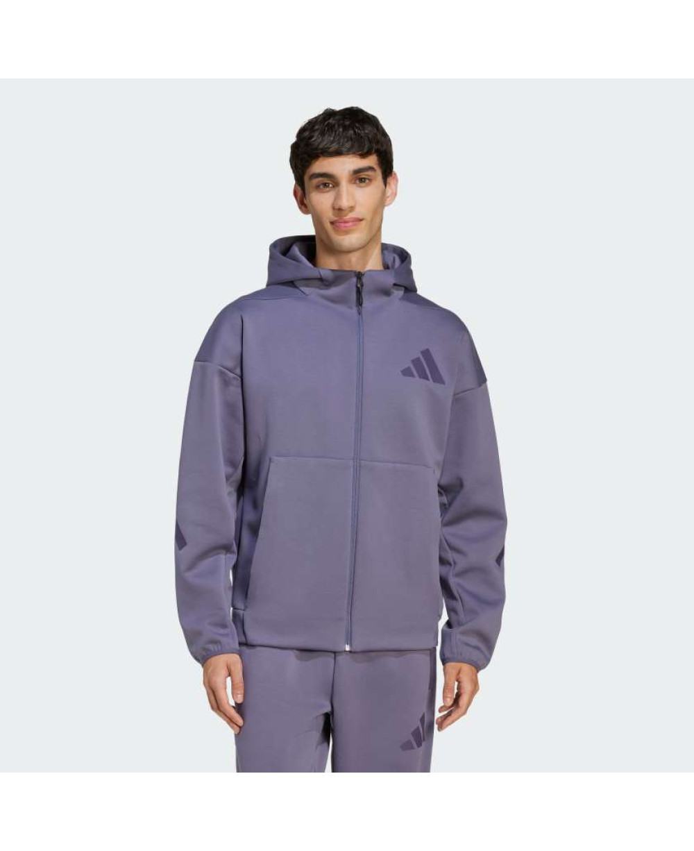 Худі New adidas Z.N.E. Full-Zip