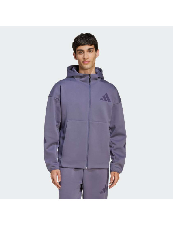 Худі New adidas Z.N.E. Full-Zip