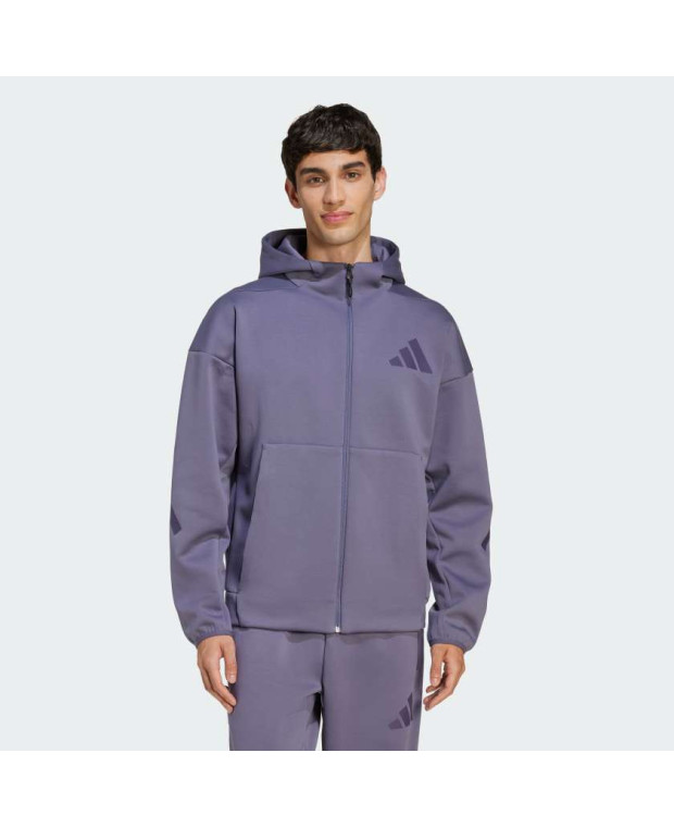 Худі New adidas Z.N.E. Full-Zip