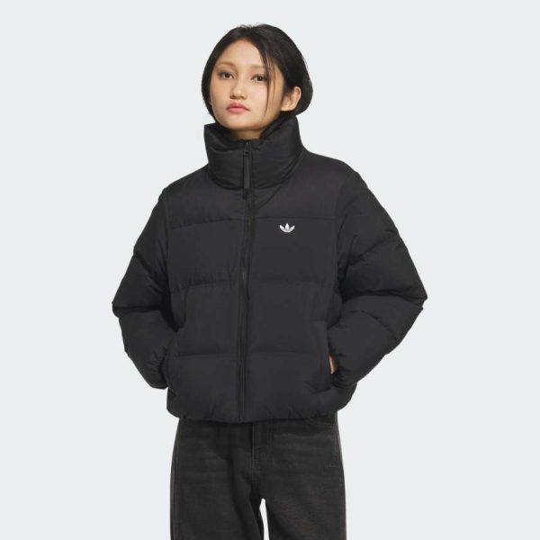Куртка SHORT DOWN PUFF