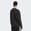 Свитшот Seasonal Essentials Satin V-Neck