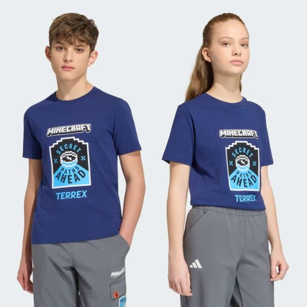 Футболка adidas Minecraft