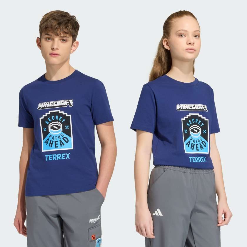 Футболка adidas Minecraft
