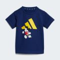 Комплект: футболка та шорти adidas x Disney Mickey Mouse Kids