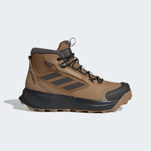 Ботинки Terrex Winter Leather Mid Cut Rain.Rdy Cold.Rdy