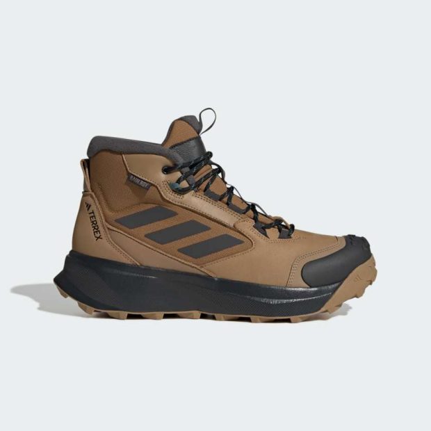 Ботинки Terrex Winter Leather Mid Cut Rain.Rdy Cold.Rdy