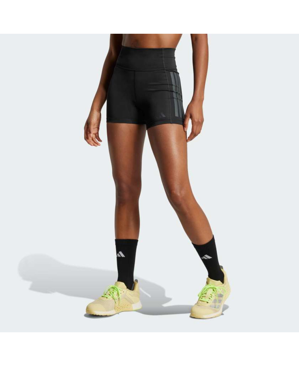 Велосипедки Optime 3-Stripes 1/4