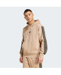 Худі Essentials 3-Stripes Fleece