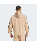 Худі Essentials 3-Stripes Fleece