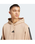 Худі Essentials 3-Stripes Fleece