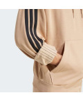 Худі Essentials 3-Stripes Fleece