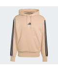Худі Essentials 3-Stripes Fleece