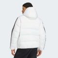 Пуховик Essentials Climawarm 3-Stripes Puffer Hooded