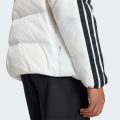 Пуховик Essentials Climawarm 3-Stripes Puffer Hooded