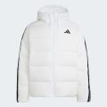 Пуховик Essentials Climawarm 3-Stripes Puffer Hooded