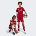 Домашні шорти Liverpool FC 25/26 Home Kids