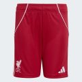 Домашні шорти Liverpool FC 25/26 Home Kids