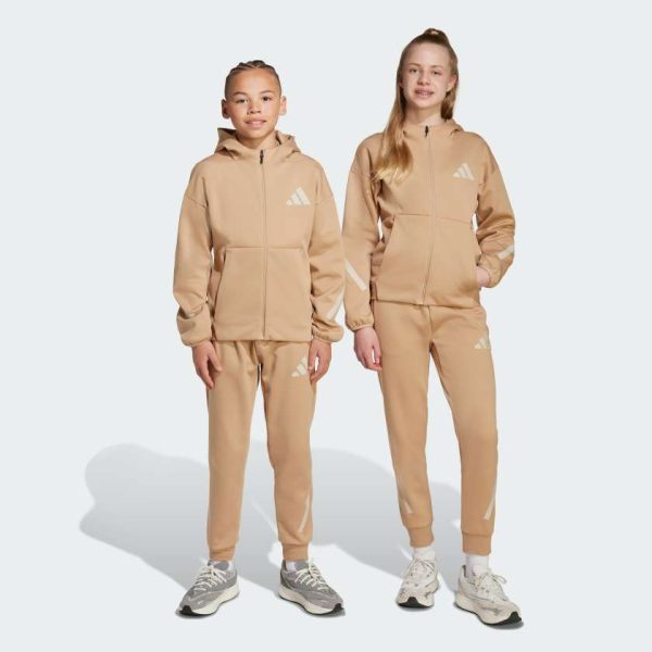 Спортивні штани adidas Z.N.E. Tapered-Leg Kids