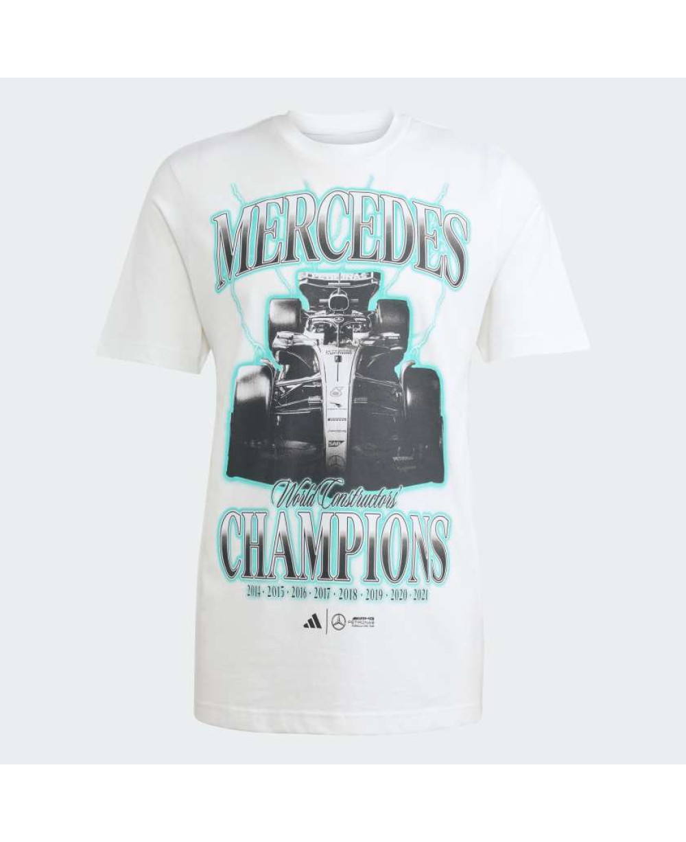 Футболка Mercedes - AMG Petronas Formula One Team Graphic