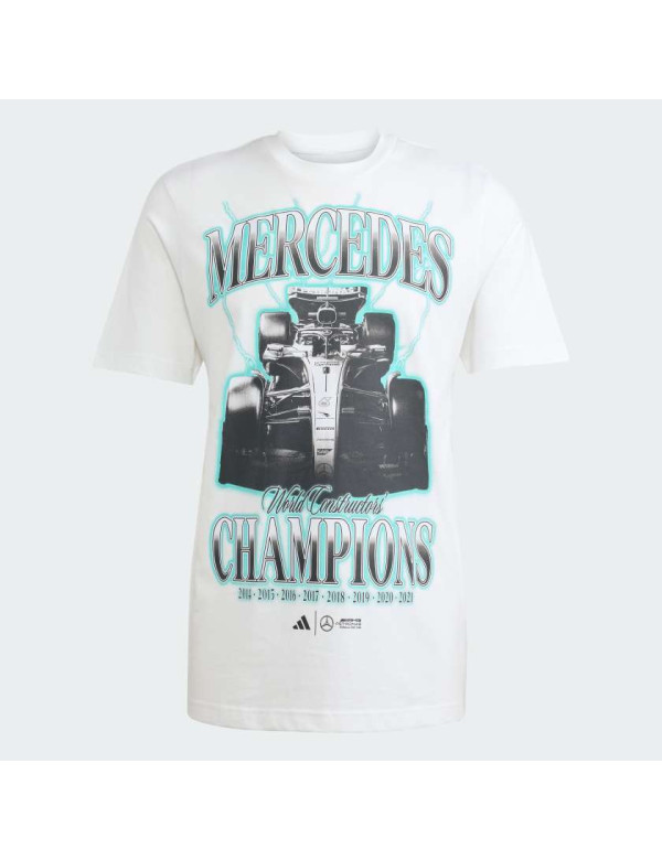 Футболка Mercedes - AMG Petronas Formula One Team Graphic